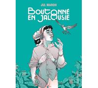 Boutonné En Jalousie