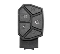 Boutonnière de rechange pour iScooter IX3 iX4 Ensemble de boutons allumage, lumières, modes de conduite, clignotants et klaxon