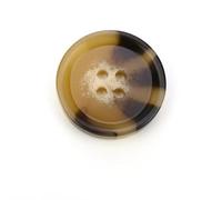 Boutons 20pcs Imitation Horn Coat Sewing Buttons For Clothing Sweater Cardigan Decorative Button Garment Accessorie 15-30.5mm(13,23mm Dia.)