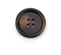 Boutons 20pcs Imitation Horn Coat Sewing Buttons For Clothing Sweater Cardigan Decorative Button Garment Accessorie 15-30.5mm(11,20mm Dia.)