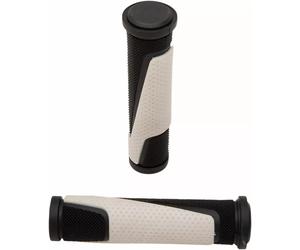 Boutons 807 ouverts double densité PRO GRIP noir, blanc 06302397