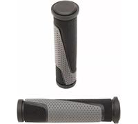 Paire de poignées VTT double densité Progrip 807 open end Noir