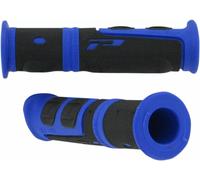 Boutons 964 Evo PRO GRIP noir, bleu 06300124