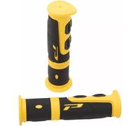 Boutons 964 Evo PRO GRIP noir, jaune 06300127
