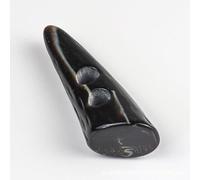 Boutons à bascule, Boutons à bascule en résine multicolores de 54 mm for klaxon, lot 10 ou 20 pièces(Black,54mm 10PCS)