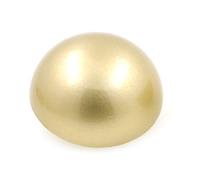 Boutons à coudre Boutons Pression À Tige 10 Pièces Or Mat Plusieurs Tailles(10mm)