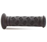 Manopole Strada 699-102 PROGRIP - Simple DensitÃ© - Noir Sans Trou - Ã˜ 22/22