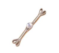 Boutons à nouer chinois pour manteaux chinoises, 10 boutons artisanaux multicolores for assiettes Cheongsam, 7,5 cm(14-milk Tea)