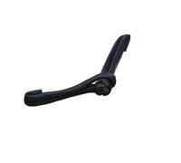 Boutons à nouer chinois pour manteaux chinoises, 50 boutons multicolores en satin de 9 cm avec un seul mot, for costumes Cheongsam, Hanfu et Tang(Navy Blue)