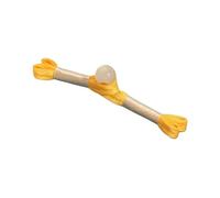 Boutons à nouer chinois pour manteaux chinoises, Boutons de cheongsam faits main, perles jade, forme queue d'hirondelle, un mot, multicolore, 78 mm, lot 10(Golden)