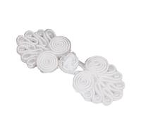 Boutons à nœud chinois pour cardigan, costume d'invitation, boîte cadeau faite à la main, accessoire de vêtements chinois pour Cheongsam