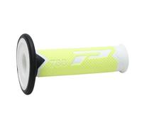 Boutons à triple densité PRO GRIP noir, blanc, jaune fluorescent 06301955