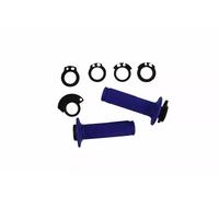Progrip 709 Scs Lock On Grips Bleu