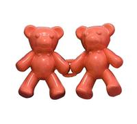 Boutons amovibles pour jeans - Boucle de taille réglable - Bouton de taille mignon - Sans couture