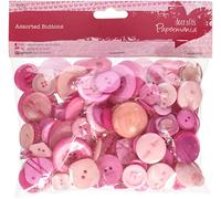 Boutons Assortis (250G) - Rose