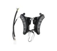 Boutons Au Volant Pour Ancien Bouton De Volant Multifonction Prado LC120 LC100 4.0 84247-58010 Régulateur Vitesse(Black)