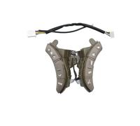 Boutons Au Volant Pour Ancien Bouton De Volant Multifonction Prado LC120 LC100 4.0 84247-58010 Régulateur Vitesse(Brown)