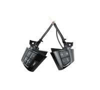 Boutons Au Volant Pour Corolla 2010-2013 Bouton De Volant Multifonction, Régulateur De Vitesse + Commande Vocale Bluetooth Régulateur Vitesse(Piano noir)