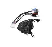 Boutons Au Volant Pour Fit Vinzel XR-V Chengfan Gorilla Jingrui Bouton Volant Multifonction Régulateur Vitesse Régulateur Vitesse(Single right side with line)