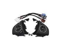 Boutons Au Volant Pour Fit Vinzel XR-V Chengfan Gorilla Jingrui Bouton Volant Multifonction Régulateur Vitesse Régulateur Vitesse(One pair)