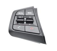 Boutons Au Volant Pour Ix25 1.6L/2.0L Bouton De Volant Multifonction Régulateur De Vitesse + Commande De Téléphone Bluetooth Régulateur Vitesse(Single left)