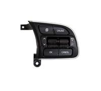 Boutons Au Volant Pour Kia KX5 K5 Bouton De Volant Régulateur De Vitesse + Volume Bluetooth Régulateur Vitesse(Kx5)