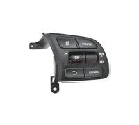 Boutons Au Volant Pour Kia KX5 K5 Bouton De Volant Régulateur De Vitesse + Volume Bluetooth Régulateur Vitesse(K5)
