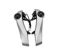 Boutons Au Volant Pour Prius C Bouton De Volant Multifonction Régulateur De Vitesse + Réglage Du Volume Régulateur Vitesse(Argent)