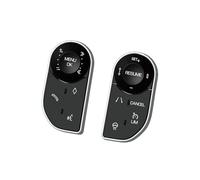 Boutons Au Volant Pour Sport 2013-2017 5 Boutons De Commande Tactile Au Volant Régulateur Vitesse