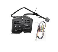 Boutons Au Volant Pour Sylphy Tiida Yida Livina Bouton Modification Volant Multifonction, Régulateur Vitesse Spécial Régulateur Vitesse(High-end with adapter cable)