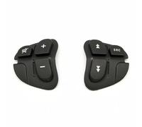 Boutons audio au volant compatibles avec Alfa 147 156 166 et GT, commandes multifonctions pour roues de style OEM