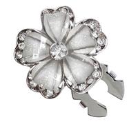 Boutons avec clip, boutons - avec couvercle de bouton avec strass - Clips à boutons pour décoration de vêtements élégants pour chemises, robes et costumes, Consulte la descripción, Strass + cuivre