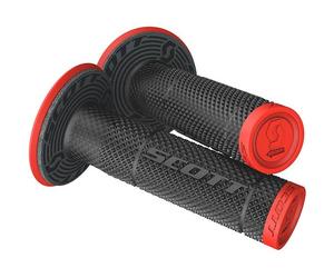 boutons + beignets Scott motocross enduro Sx II rouge/noir
