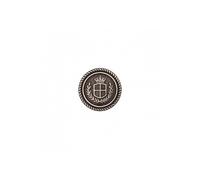 Boutons blazer à queue argent 18mm X 3 - Prym(...) - Argent