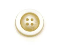 Boutons, boutons 20 pièces imitation corne manteau boutons de couture for vêtements pull cardigan bouton décoratif vêtement accessoire 15-30,5 mm boutons de couture (7,15 mm de diamètre)(4,25mm Dia.)
