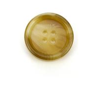 Boutons, boutons 20 pièces imitation corne manteau boutons de couture for vêtements pull cardigan bouton décoratif vêtement accessoire 15-30,5 mm boutons de couture (7,15 mm de diamètre)(5,15mm Dia.)