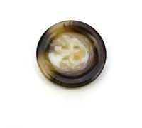 Boutons, boutons 20 pièces imitation corne manteau boutons de couture for vêtements pull cardigan bouton décoratif vêtement accessoire 15-30,5 mm boutons de couture (7,15 mm de diamètre)(14,18mm Dia.)
