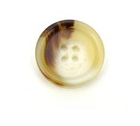 Boutons, boutons 20 pièces imitation corne manteau boutons de couture for vêtements pull cardigan bouton décoratif vêtement accessoire 15-30,5 mm boutons de couture (7,15 mm de diamètre)(15,23mm Dia.)