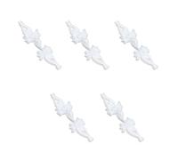 Boutons Cheongsam faits à la main en satin avec nœud chinois pour travaux manuels, vêtements, décorations pour costume chinois, perles d'imitation