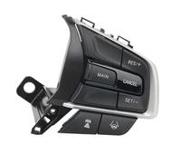Boutons Commande au Volant Compatible Avec Accord 2018-2020 36770TVAA11 36770-TVA-A11, Interrupteur De Croisière Au Volant De Voiture