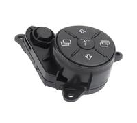 Boutons Commande au Volant Compatible Avec Benz SLR Class Coupe 2009 1648700558 1648700658 Bouton De Commande Inhabituel Pour Volant Gauche Droit