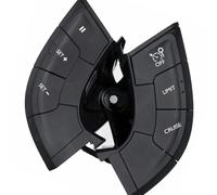 Boutons Commande au Volant Compatible Avec Citroen C4 C5 C6 9677976377 Commutateur Régulateur Vitesse Voiture Boutons Volant Multifonctions