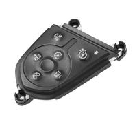 Boutons Commande au Volant Compatible Avec GMC Pour Yukon Pour Denali 6.2L V8 Pour Flex, 6.2L V8 - Gas 2019 22961941 Interrupteur Croisière Au Volant Voiture