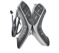 Boutons Commande au Volant Compatible Avec Hyundai Pour Elantra Pour I30 2012 - 2015, Audio, Téléphone, Régulateur De Vitesse, Commutateurs De Voiture, Bouton De Volant Automatique