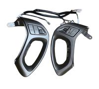 Boutons Commande au Volant Compatible Avec Hyundai Pour Ix35 96700-2s900 96700-2s926 Boutons De Croisière Au Volant De Voiture, Interrupteur De Téléphone Musical, Bouton De Vitesse De Croisière