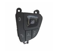 Boutons Commande Du Volant Bouton Réglage D'infodivertissement De Commutateur Volant Voiture Pour Mercedes Pour Benz W213 C238 E200 E300 E400 Boutons De Volant(Type A)