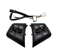 Boutons Commande Du Volant Bouton Télécommande Régulateur De Vitesse Téléphone Au Volant Gauche/droit, Pour Hyundai Pour Creta Ix25 2.0L 2016 - 2019 Boutons De Volant
