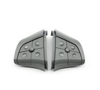 Boutons Commande Noirs Pour Interrupteur Au Volant, Ensemble Clés Multifonctions Pour Benz L ML RB, W164, W245, W251 Télécommande de volant de voiture sans(B Gray Assembly)