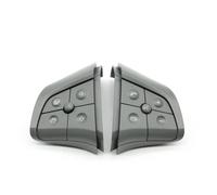 Boutons Commande Noirs Pour Interrupteur Au Volant, Ensemble Clés Multifonctions Pour Benz L ML RB, W164, W245, W251 Télécommande de volant de voiture sans(B Gray Assembly)