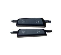 Boutons Commande Volant Bouton De Réglage Du Volume Volant Multifonction Pour VW Pour Golf 7(A Set)